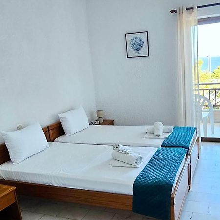 Hotel Pashos Kriopigi Eksteriør billede