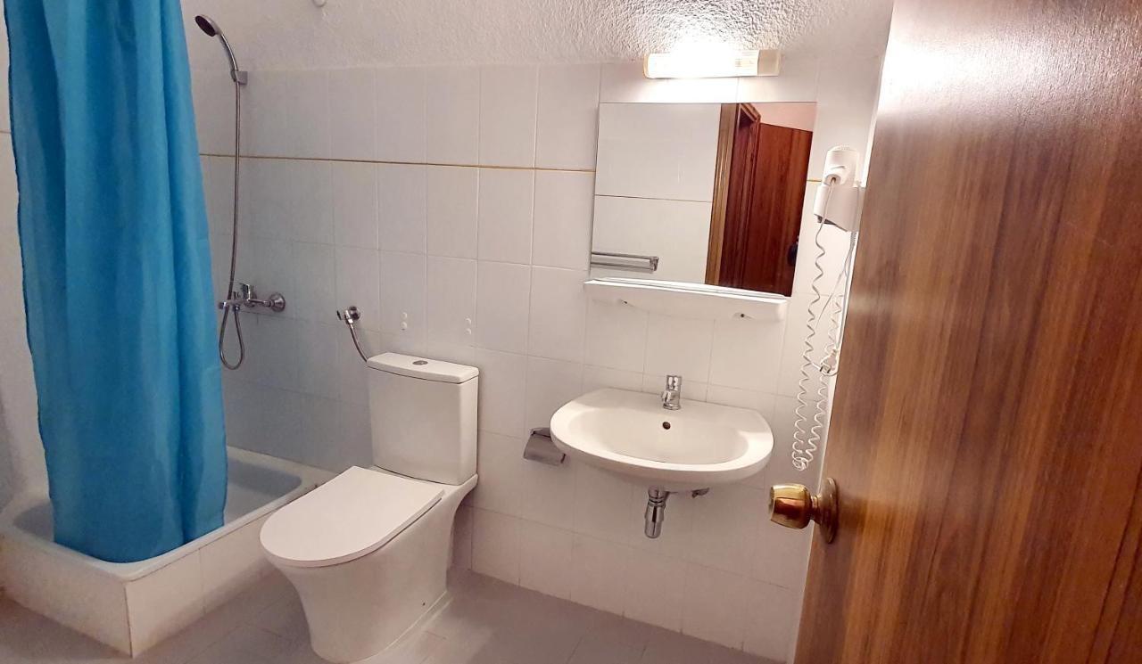 Hotel Pashos Kriopigi Eksteriør billede
